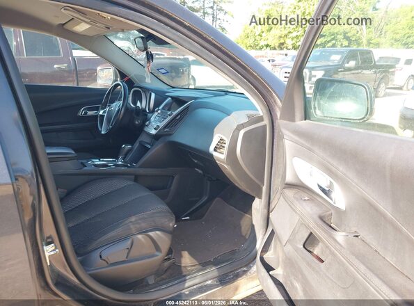 2GNALCEK0G6223350 2016 CHEVROLET EQUINOX Gray 