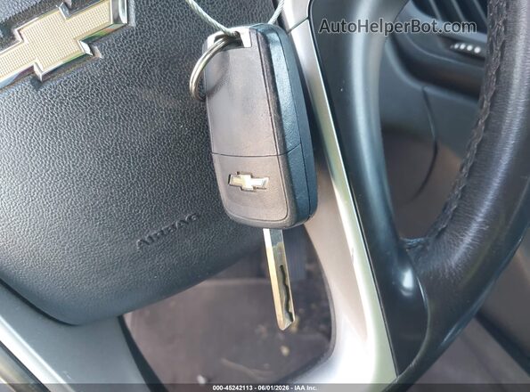 2GNALCEK0G6223350 2016 CHEVROLET EQUINOX Gray 