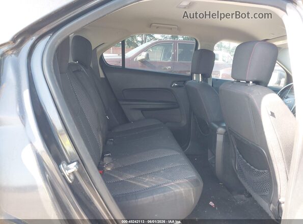 2GNALCEK0G6223350 2016 CHEVROLET EQUINOX Gray 