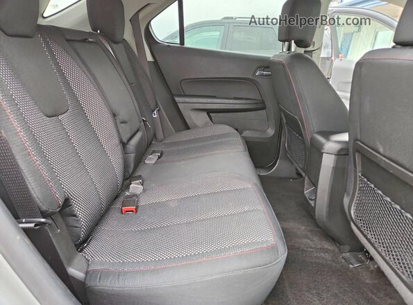 2GNALCEK0G6294306 2016 CHEVROLET EQUINOX Silver 