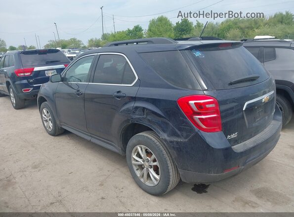 2GNALCEK0G6297626 2016 CHEVROLET EQUINOX Blue 