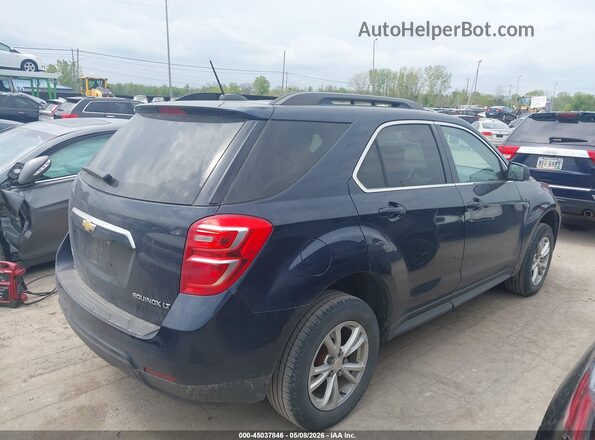 2GNALCEK0G6297626 2016 CHEVROLET EQUINOX Blue 