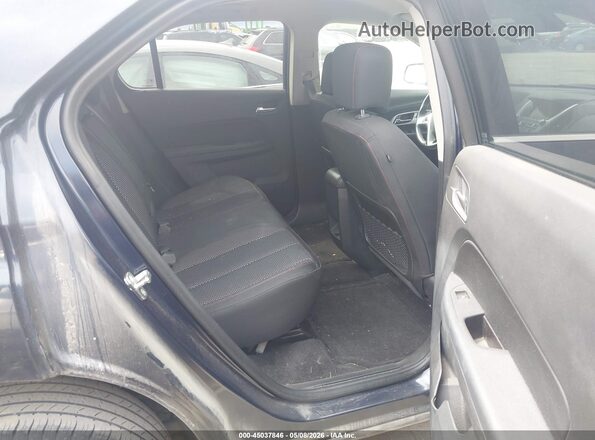 2GNALCEK0G6297626 2016 CHEVROLET EQUINOX Blue 