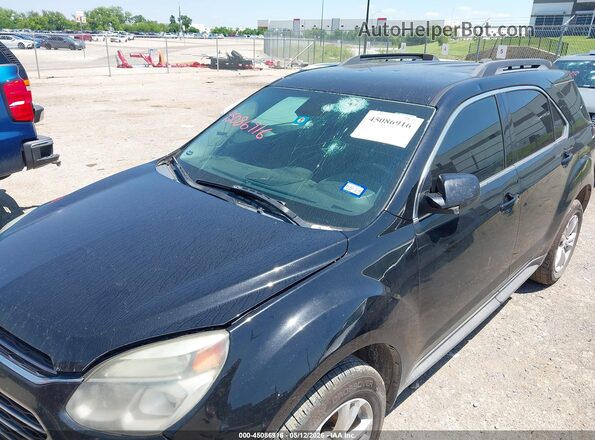 2GNALCEK0H1511559 2017 CHEVROLET EQUINOX Black 