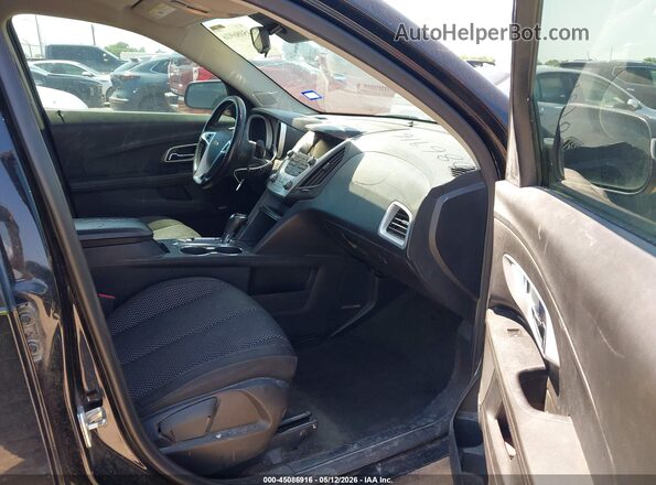 2GNALCEK0H1511559 2017 CHEVROLET EQUINOX Black 