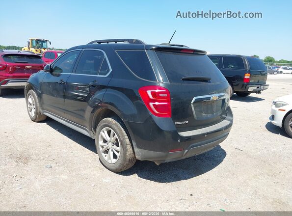 2GNALCEK0H1511559 2017 CHEVROLET EQUINOX Black 