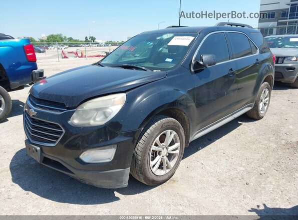 2GNALCEK0H1511559 2017 CHEVROLET EQUINOX Black 