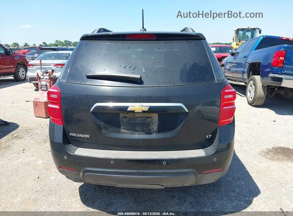 2GNALCEK0H1511559 2017 CHEVROLET EQUINOX Black 