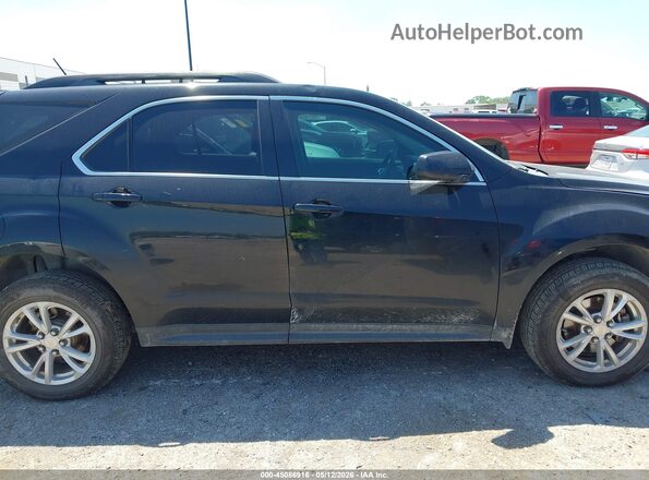 2GNALCEK0H1511559 2017 CHEVROLET EQUINOX Black 