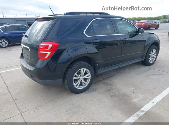 2GNALCEK0H1570093 2017 CHEVROLET EQUINOX Черный 