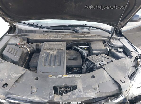 2GNALCEK0H1570093 2017 CHEVROLET EQUINOX Черный 