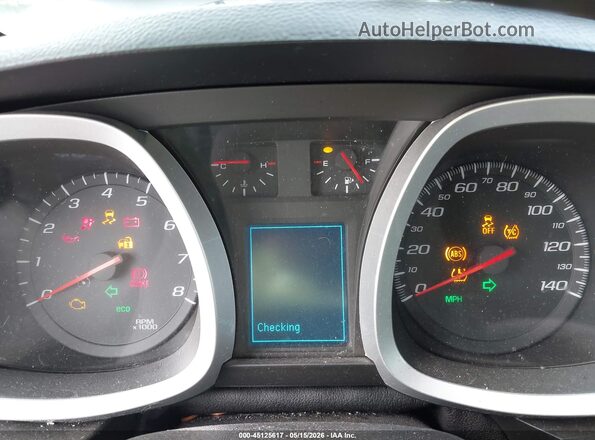 2GNALCEK0H1570093 2017 CHEVROLET EQUINOX Черный 