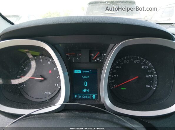 2GNALCEK0H1584267 2017 CHEVROLET EQUINOX White Vista de los asientos traseros