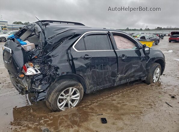 2GNALCEK0H1603688 2017 CHEVROLET EQUINOX Black Задня права чверть