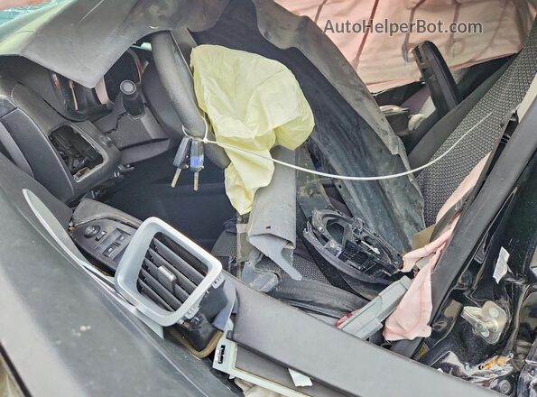 2GNALCEK0H1603688 2017 CHEVROLET EQUINOX Black Вид салону спереду