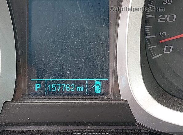 2GNALCEK0H1610558 2017 CHEVROLET EQUINOX Черный 