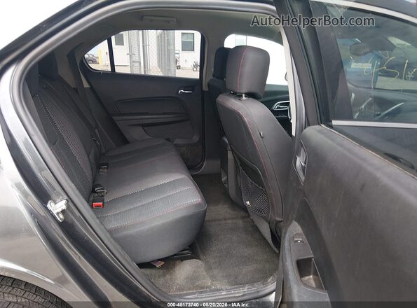 2GNALCEK0H1610558 2017 CHEVROLET EQUINOX Черный Вид наклейки с VIN-кодом