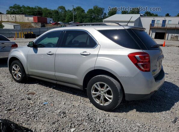 2GNALCEK0H6213273 2017 CHEVROLET EQUINOX Silver 