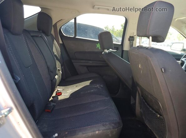 2GNALCEK0H6213273 2017 CHEVROLET EQUINOX Silver 