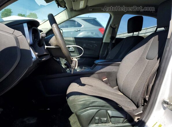 2GNALCEK0H6213273 2017 CHEVROLET EQUINOX Silver 
