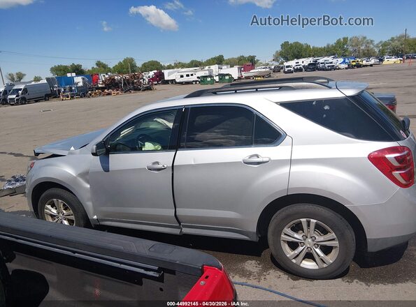 2GNALCEK1G6326874 2016 CHEVROLET EQUINOX Silver სალონის 360-გრადუსიანი ხედი