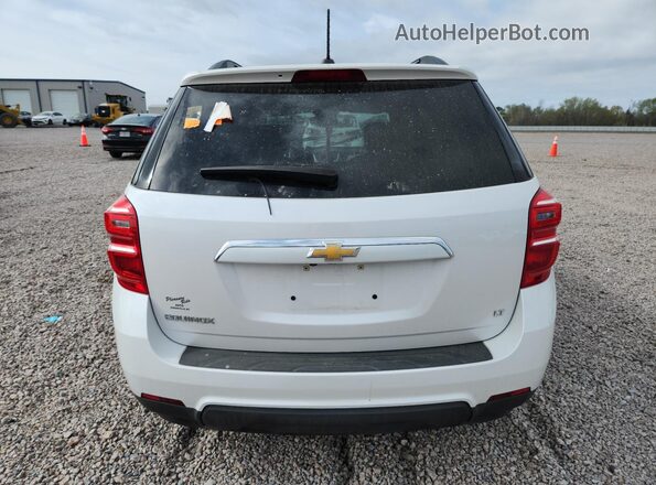 2GNALCEK1H1534879 2017 CHEVROLET EQUINOX Белый 