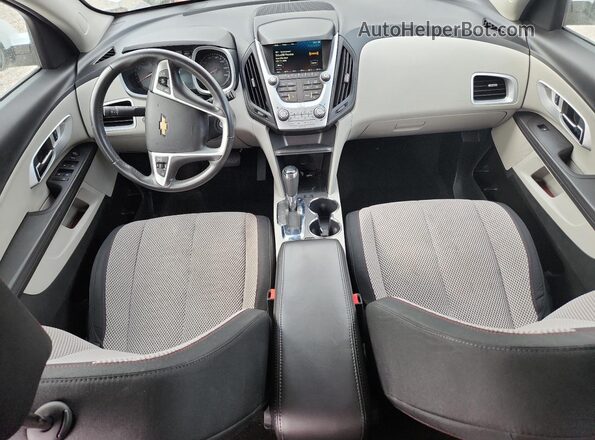 2GNALCEK1H1534879 2017 CHEVROLET EQUINOX Белый 