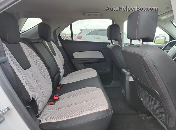 2GNALCEK1H1534879 2017 CHEVROLET EQUINOX Белый 