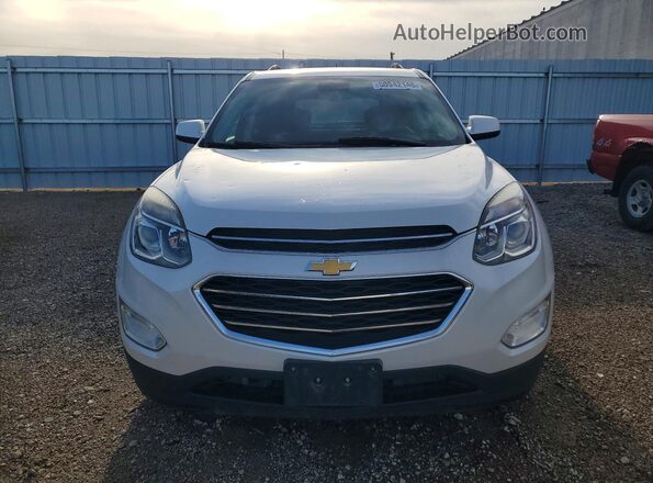 2GNALCEK1H6125087 2017 CHEVROLET EQUINOX White 