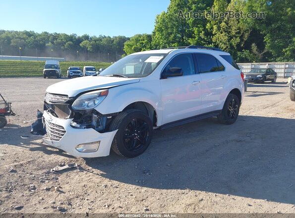 2GNALCEK1H6225142 2017 CHEVROLET EQUINOX White 