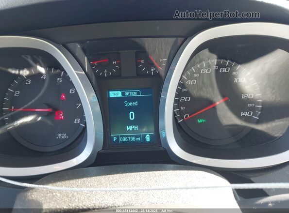 2GNALCEK1H6225142 2017 CHEVROLET EQUINOX White 