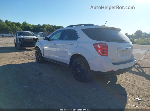 2GNALCEK1H6225142 2017 CHEVROLET EQUINOX White 