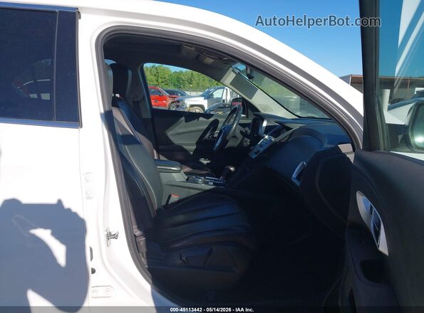 2GNALCEK1H6225142 2017 CHEVROLET EQUINOX White 