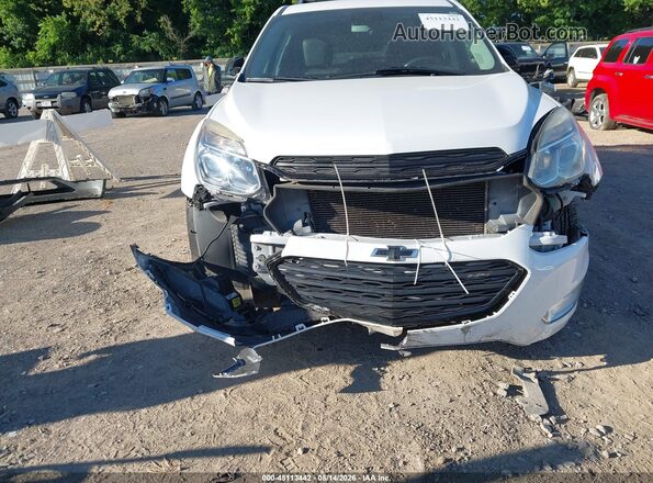 2GNALCEK1H6225142 2017 CHEVROLET EQUINOX White 