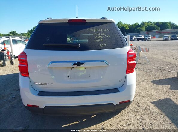 2GNALCEK1H6225142 2017 CHEVROLET EQUINOX White 
