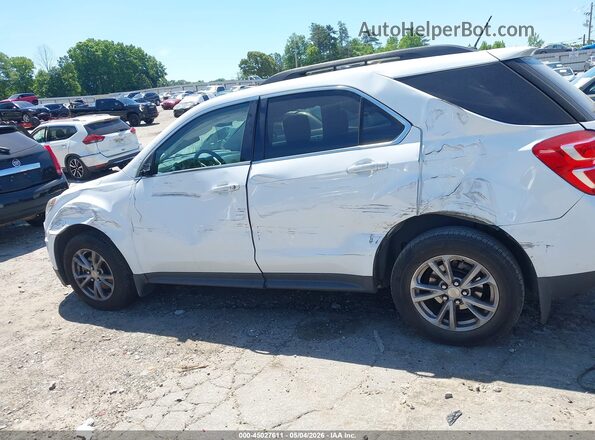 2GNALCEK1H6350528 2017 CHEVROLET EQUINOX White სალონის 360-გრადუსიანი ხედი