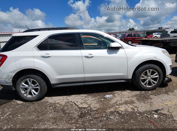 2GNALCEK2G1139866 2016 CHEVROLET EQUINOX Белый Вид задней части салона