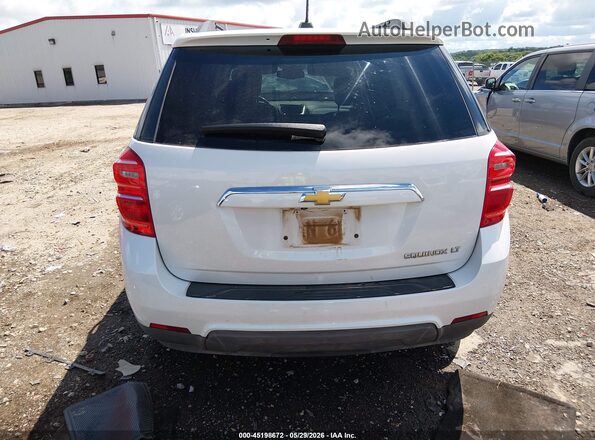 2GNALCEK2G1139866 2016 CHEVROLET EQUINOX Белый 
