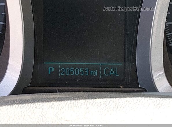 2GNALCEK2G1139866 2016 CHEVROLET EQUINOX Белый 