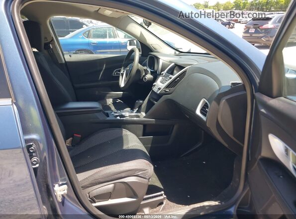 2GNALCEK2G6139837 2016 CHEVROLET EQUINOX Blue Սալոնի դիմացի տեսք
