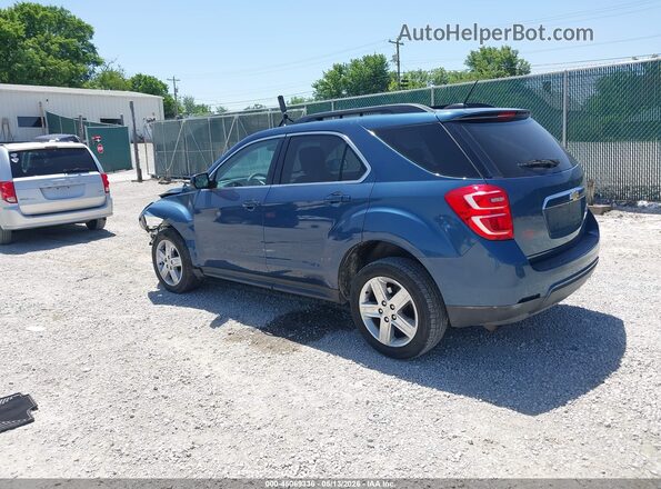 2GNALCEK2G6139837 2016 CHEVROLET EQUINOX Blue Հետևի ձախ