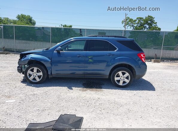 2GNALCEK2G6139837 2016 CHEVROLET EQUINOX Blue Սալոնի 360 աստիճան տեսք