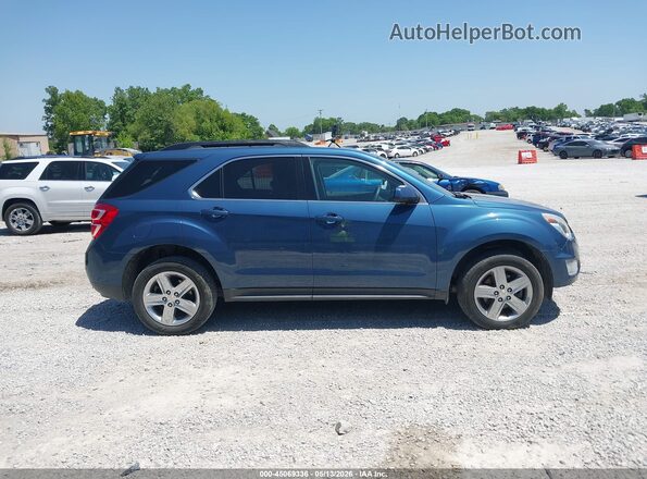 2GNALCEK2G6139837 2016 CHEVROLET EQUINOX Blue Սալոնի հետևի տեսք