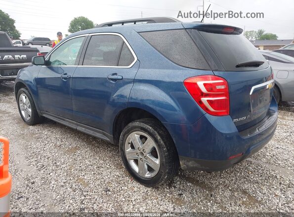 2GNALCEK2G6145220 2016 CHEVROLET EQUINOX Blue 