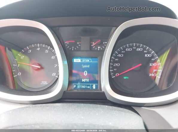 2GNALCEK2G6145220 2016 CHEVROLET EQUINOX Blue 