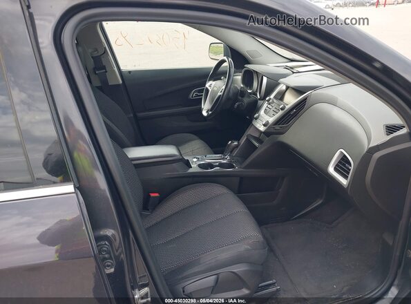 2GNALCEK2G6335163 2016 CHEVROLET EQUINOX Black 