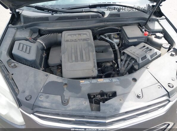 2GNALCEK2G6335163 2016 CHEVROLET EQUINOX Black 