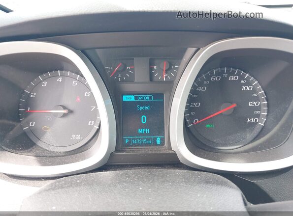 2GNALCEK2G6335163 2016 CHEVROLET EQUINOX Black 