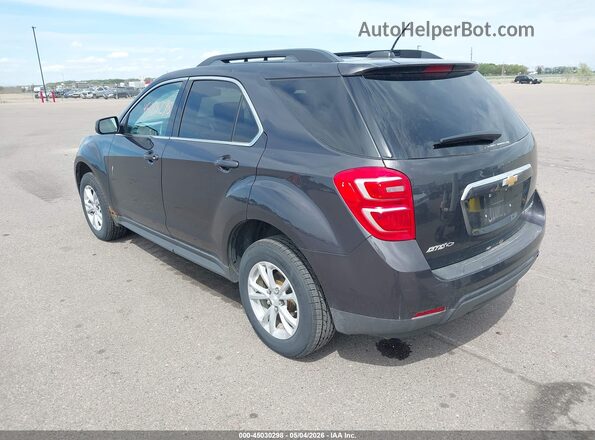 2GNALCEK2G6335163 2016 CHEVROLET EQUINOX Black 