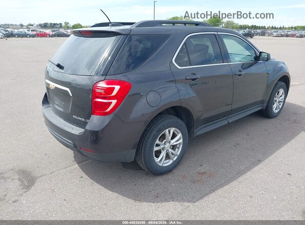 2GNALCEK2G6335163 2016 CHEVROLET EQUINOX Black 